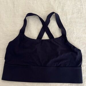 NAVY Athleta Women's Sports Bra